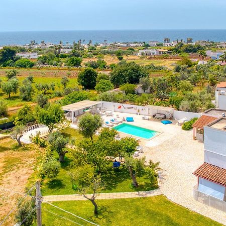 Villa Rilu Pizzo  Buitenkant foto