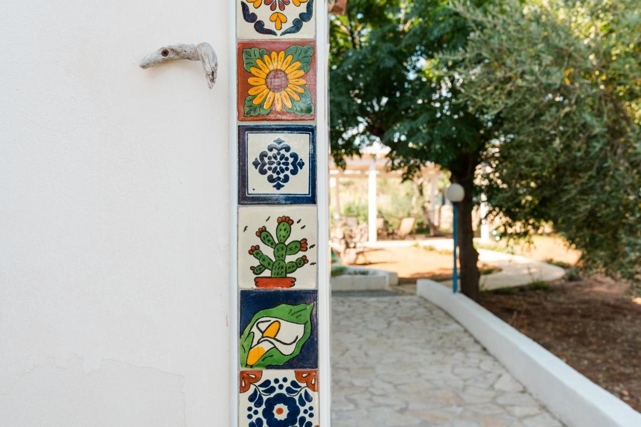 Villa Rilu Pizzo  Buitenkant foto
