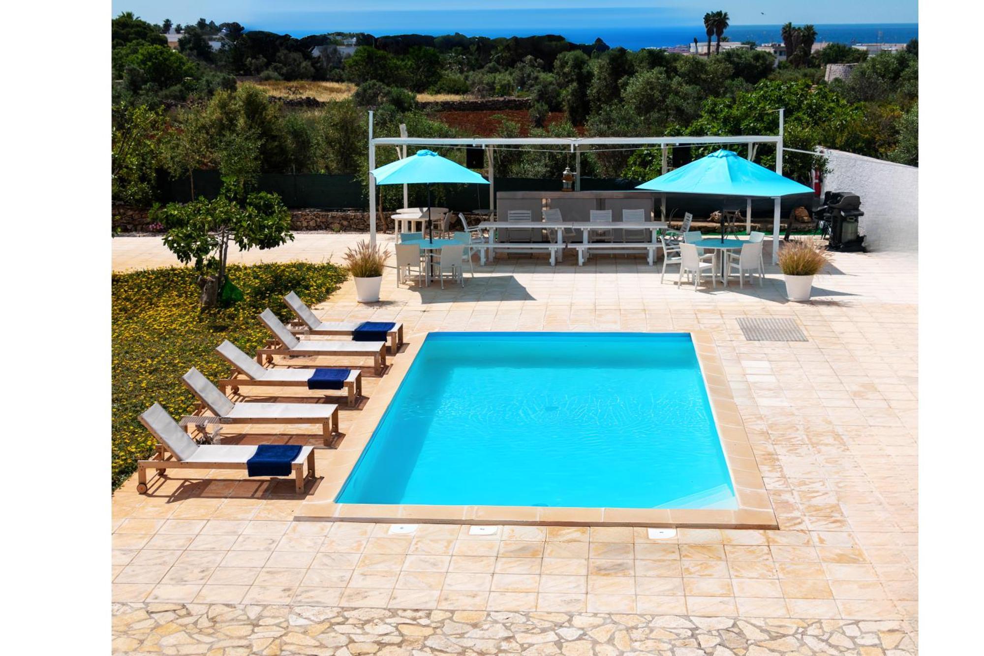 Villa Rilu Pizzo  Buitenkant foto