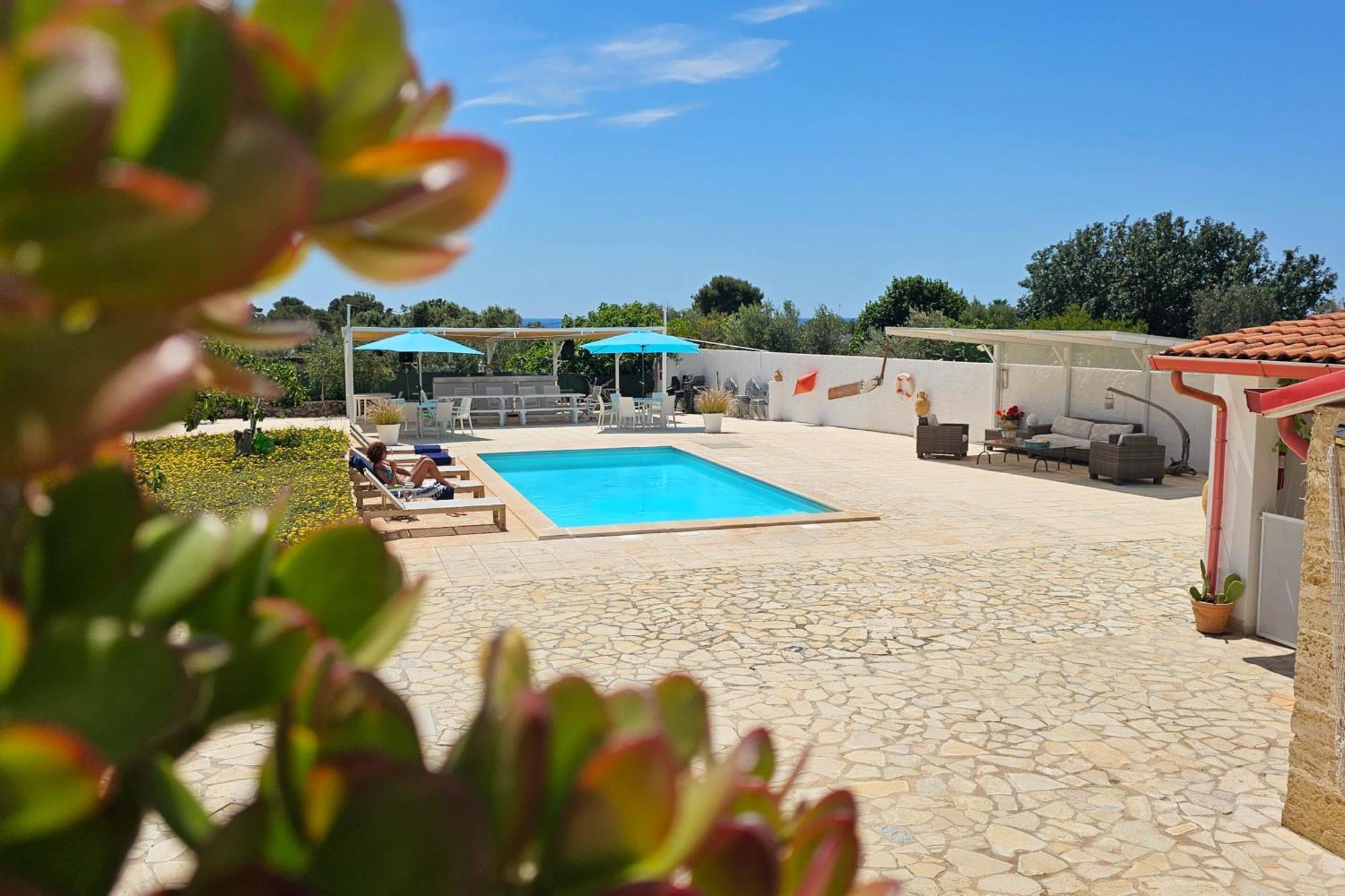 Villa Rilu Pizzo  Buitenkant foto