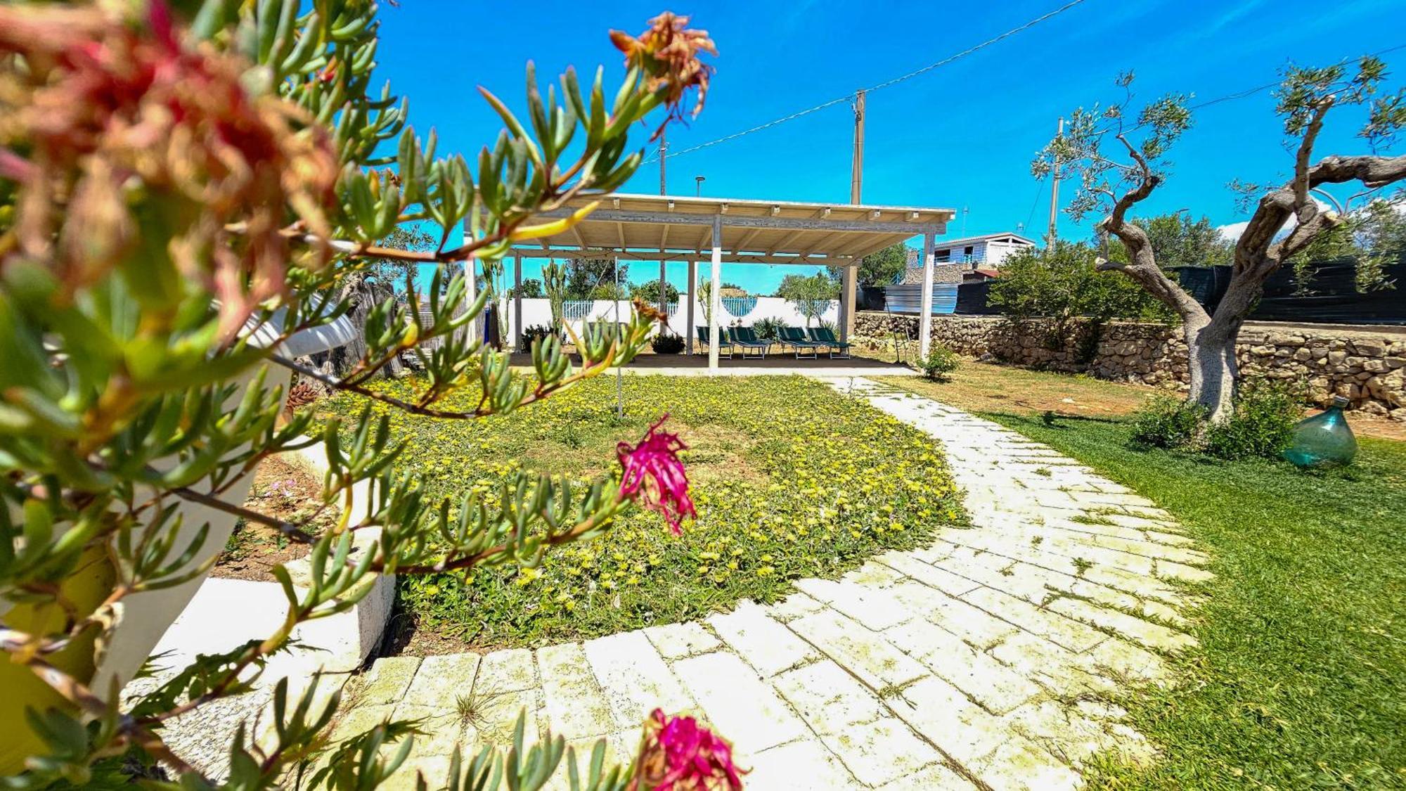 Villa Rilu Pizzo  Buitenkant foto