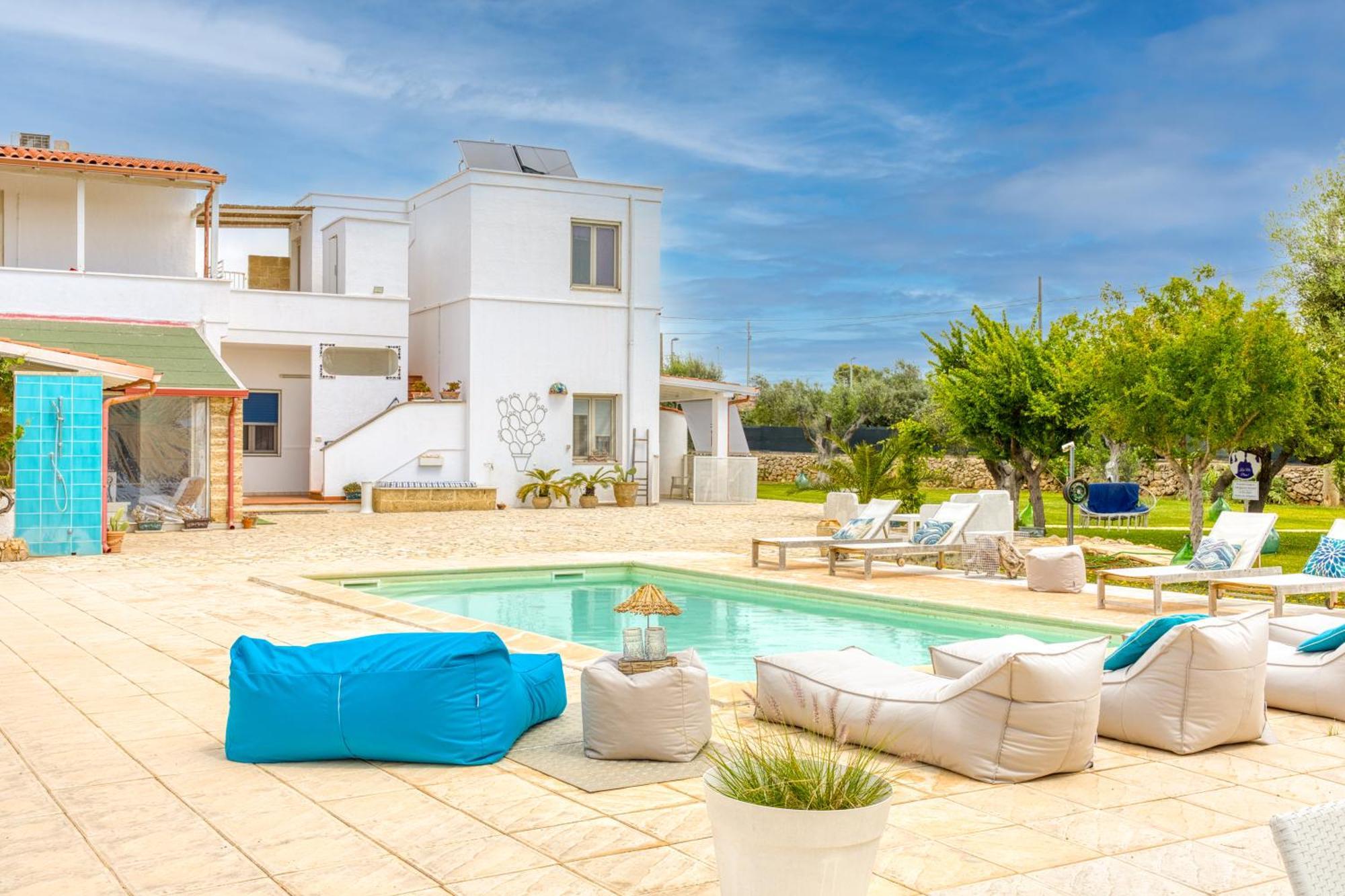 Villa Rilu Pizzo  Buitenkant foto